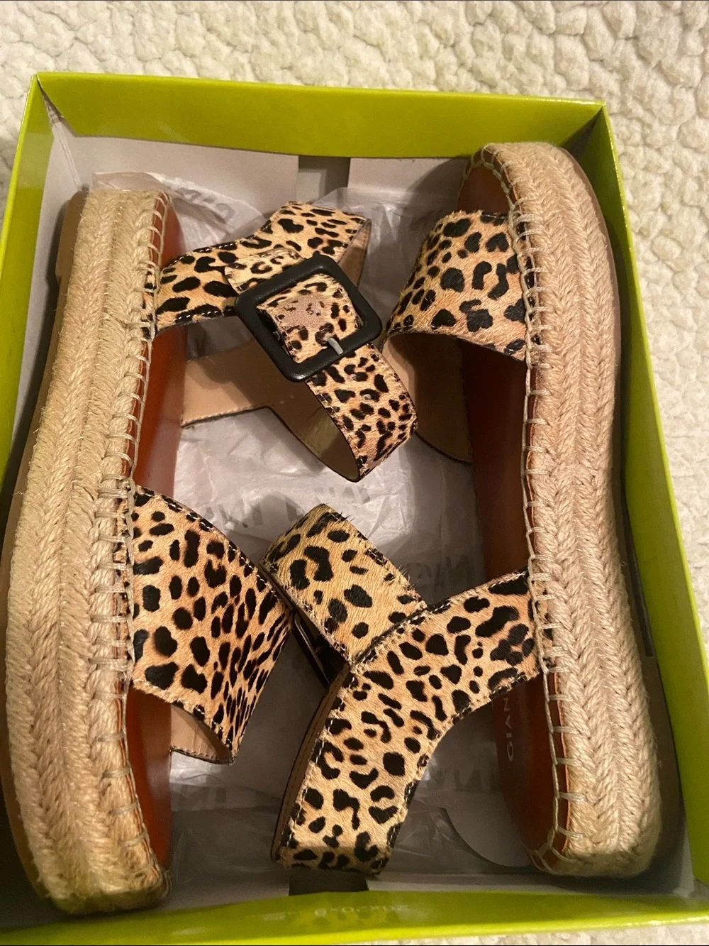 Gianni Bini leopard print